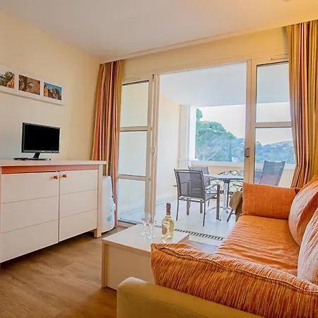 Appartement Cap B
