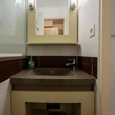 Apartament Cap B *